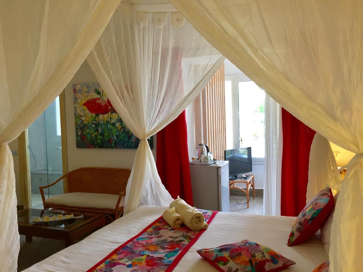Hotel Djerba Orient Mezraia Ngoại thất bức ảnh