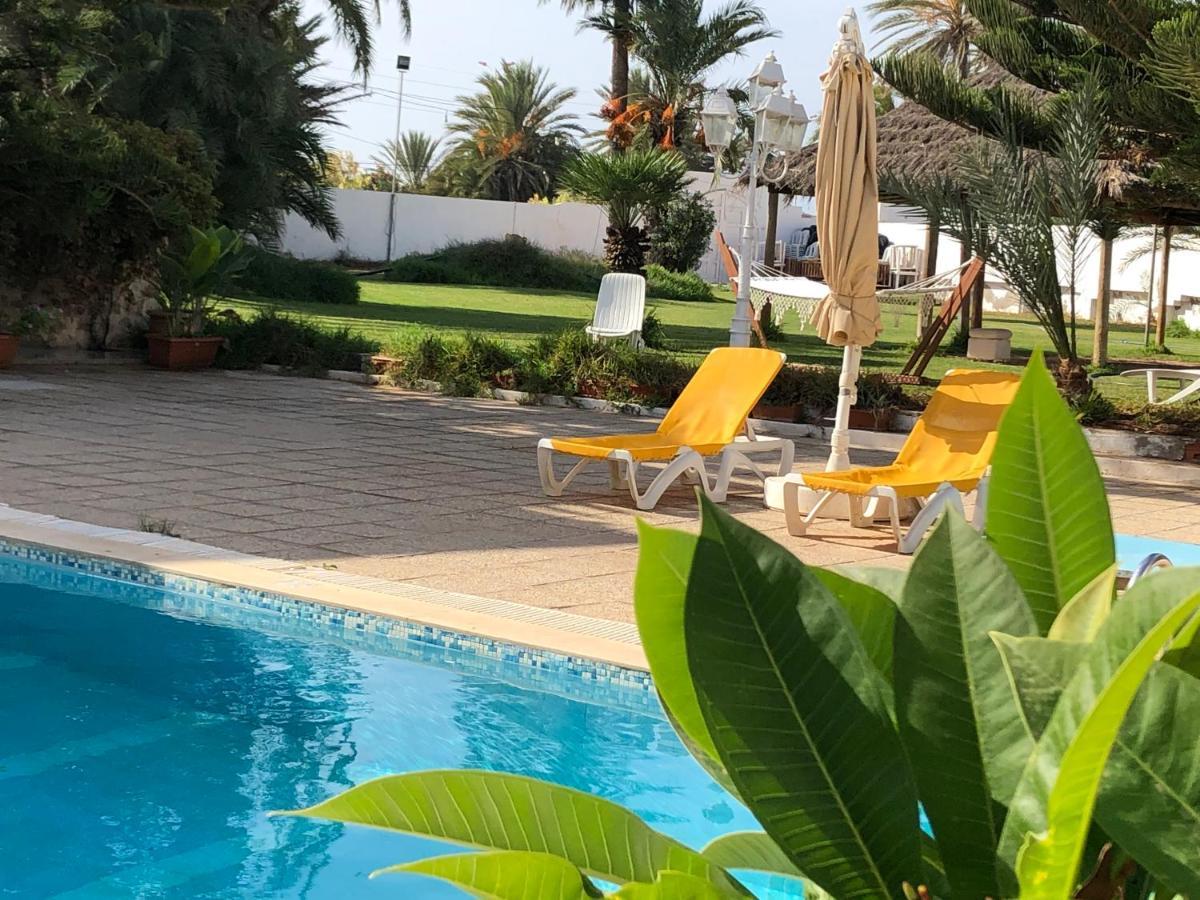 Hotel Djerba Orient Mezraia Ngoại thất bức ảnh