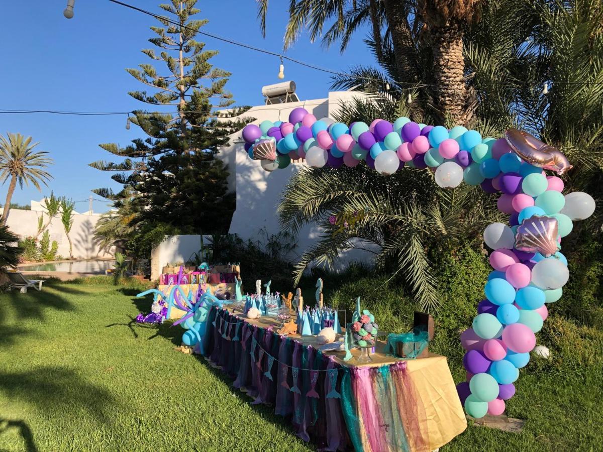 Hotel Djerba Orient Mezraia Ngoại thất bức ảnh