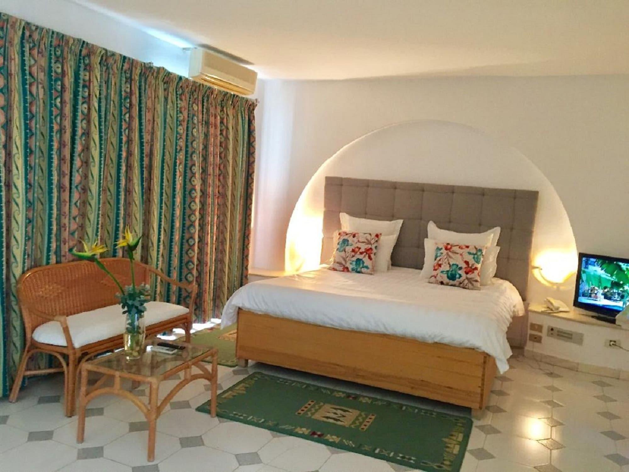 Hotel Djerba Orient Mezraia Ngoại thất bức ảnh