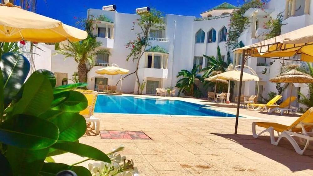 Hotel Djerba Orient Mezraia Ngoại thất bức ảnh