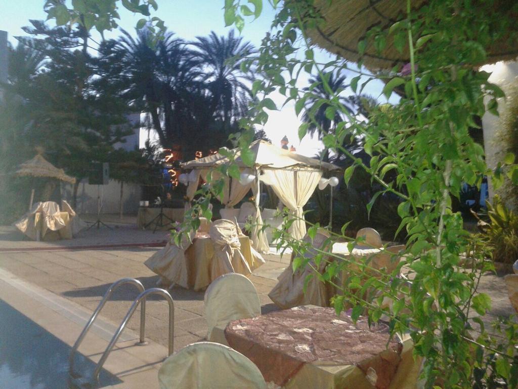 Hotel Djerba Orient Mezraia Ngoại thất bức ảnh