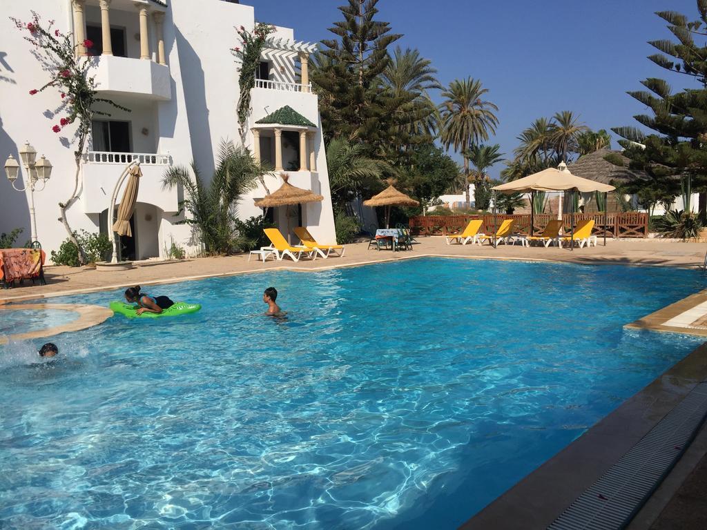 Hotel Djerba Orient Mezraia Ngoại thất bức ảnh