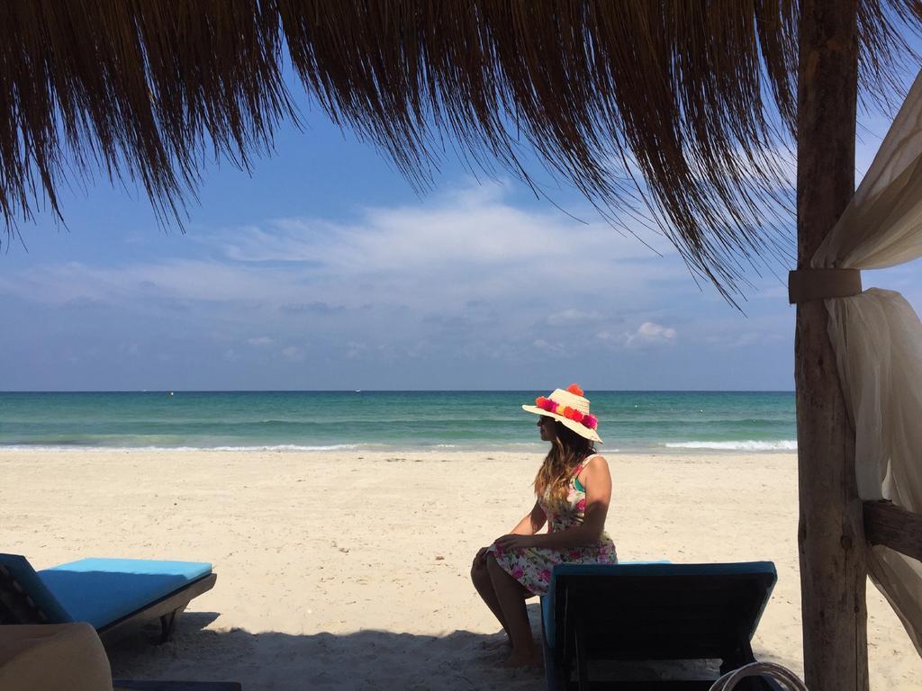 Hotel Djerba Orient Mezraia Ngoại thất bức ảnh