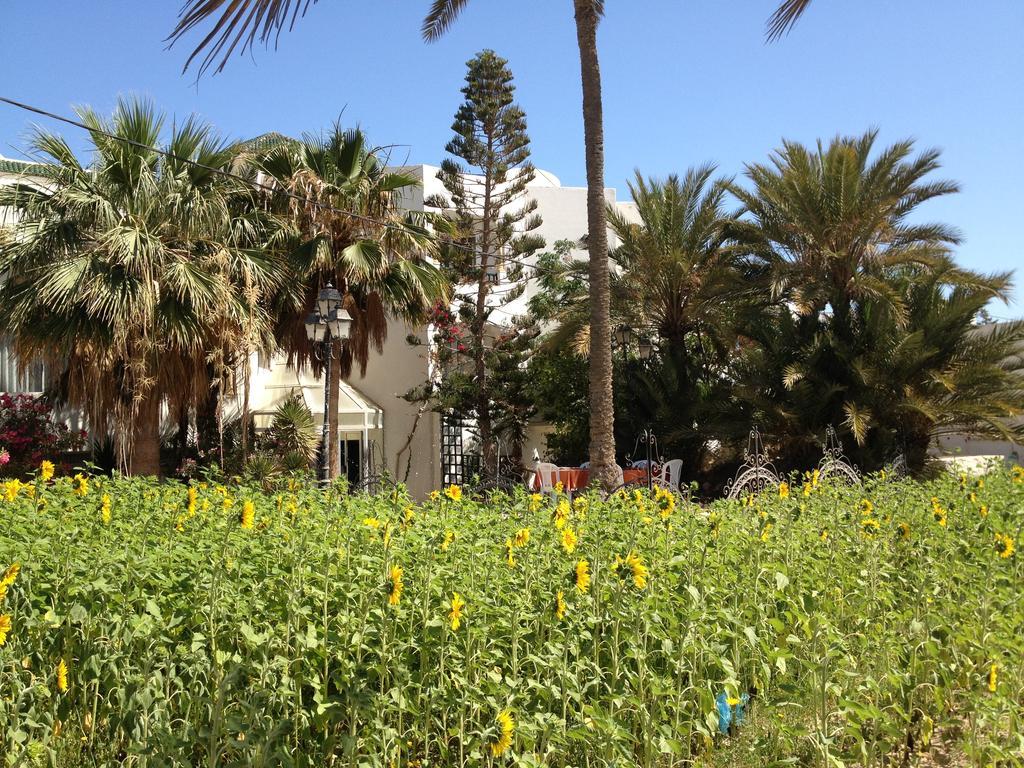 Hotel Djerba Orient Mezraia Ngoại thất bức ảnh