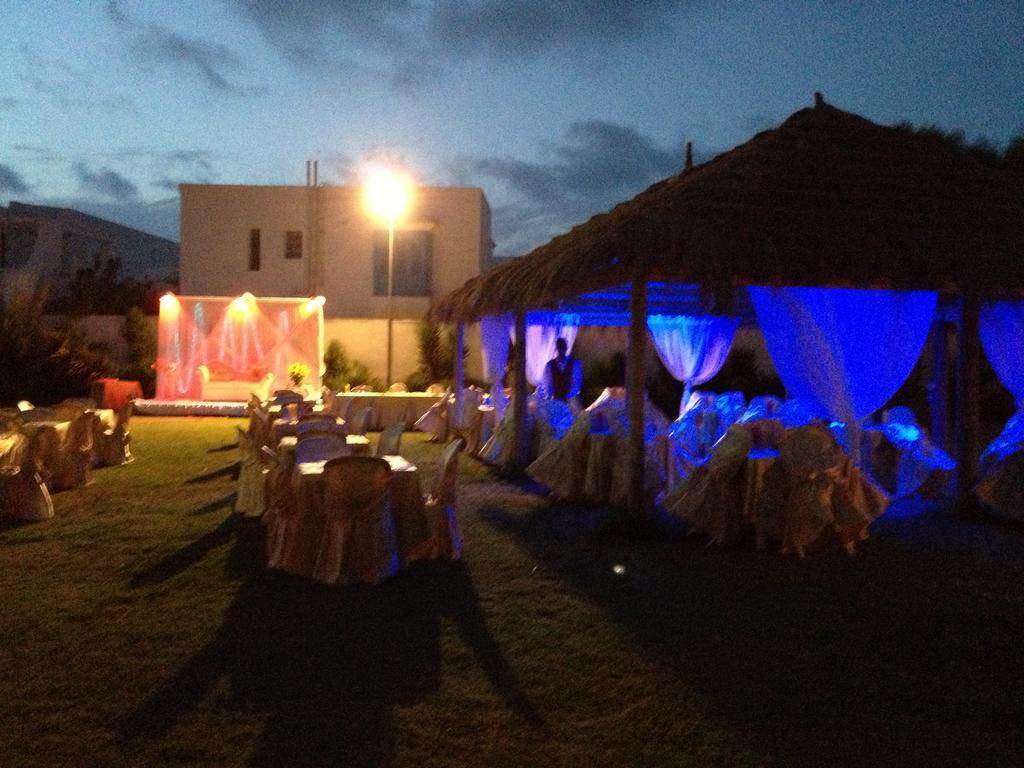 Hotel Djerba Orient Mezraia Ngoại thất bức ảnh