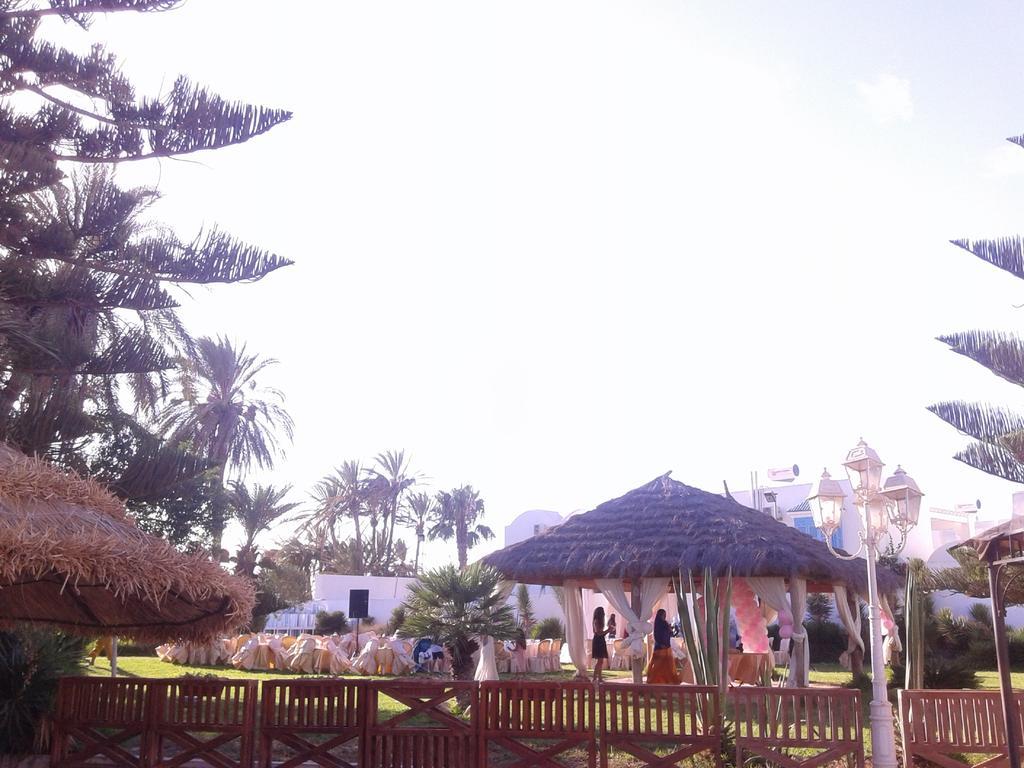 Hotel Djerba Orient Mezraia Ngoại thất bức ảnh