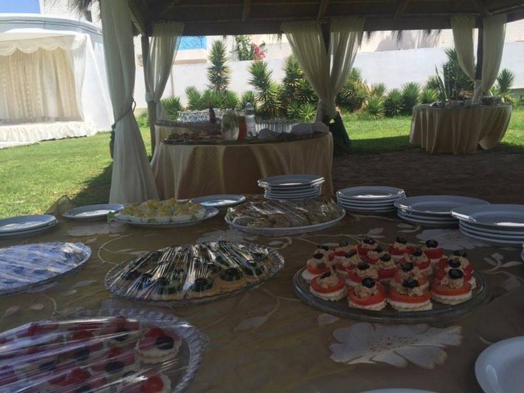 Hotel Djerba Orient Mezraia Ngoại thất bức ảnh