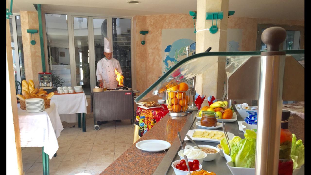 Hotel Djerba Orient Mezraia Ngoại thất bức ảnh