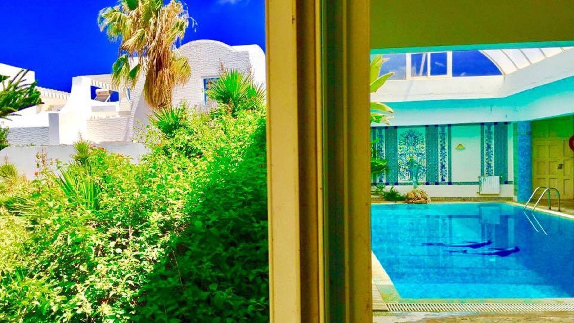 Hotel Djerba Orient Mezraia Ngoại thất bức ảnh