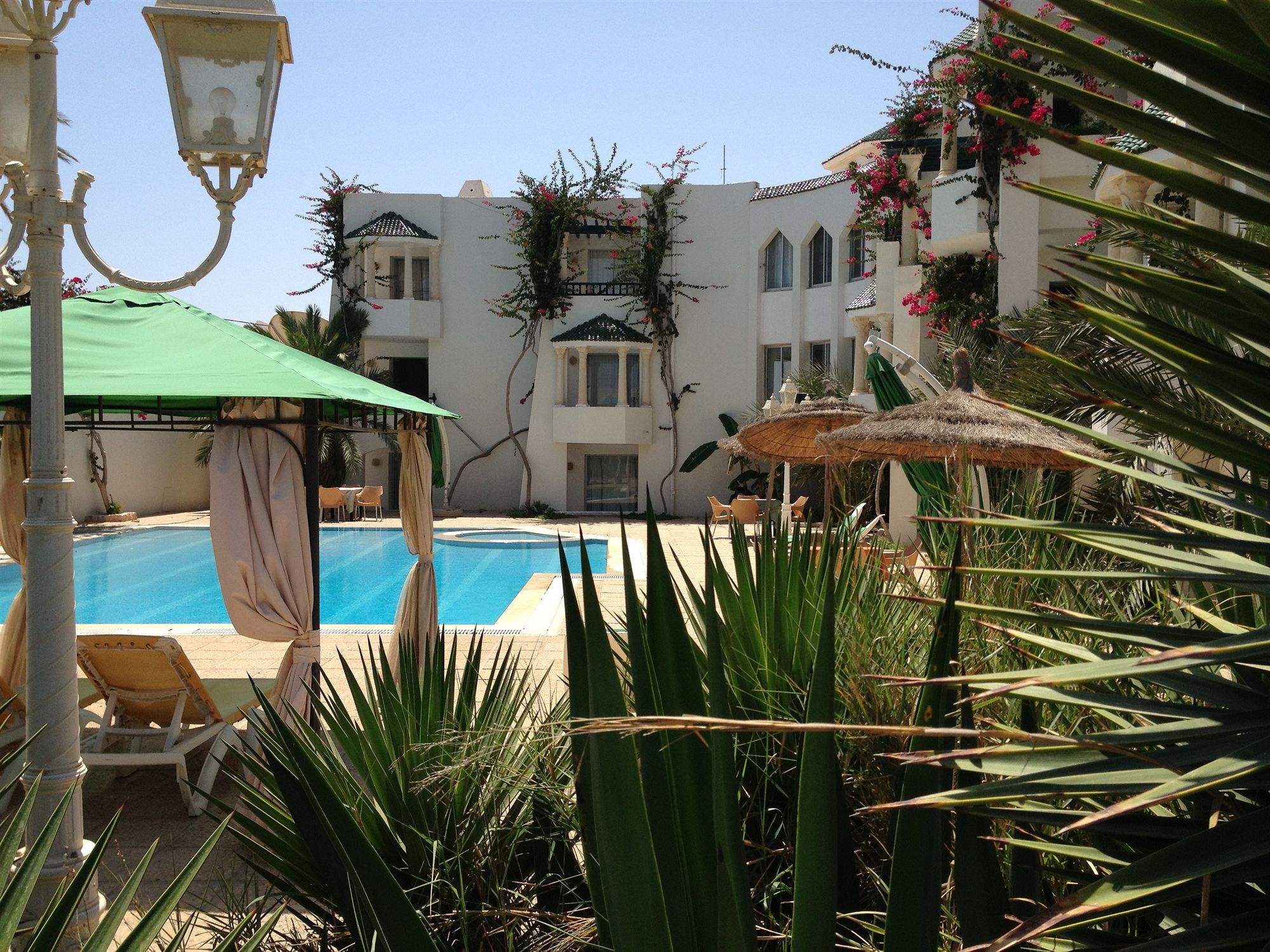 Hotel Djerba Orient Mezraia Ngoại thất bức ảnh