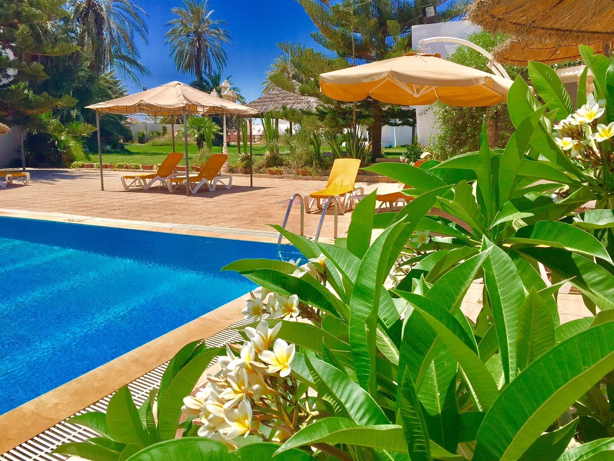 Hotel Djerba Orient Mezraia Ngoại thất bức ảnh