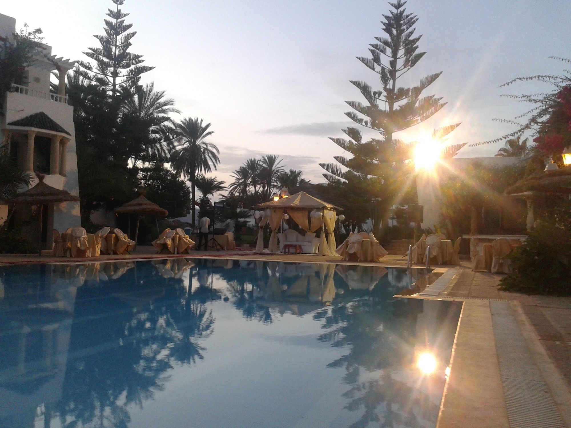 Hotel Djerba Orient Mezraia Ngoại thất bức ảnh
