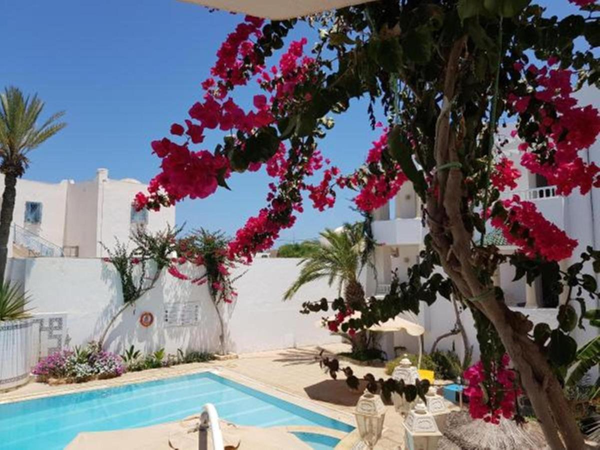 Hotel Djerba Orient Mezraia Ngoại thất bức ảnh